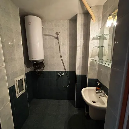 Apartment голям двустаен