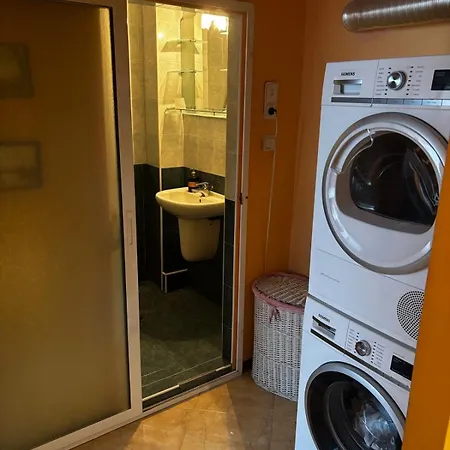 голям двустаен Apartment Burgas